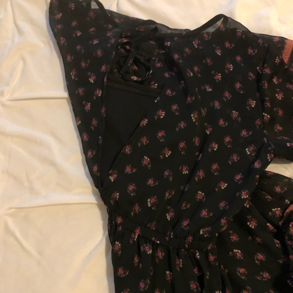 Mini dress